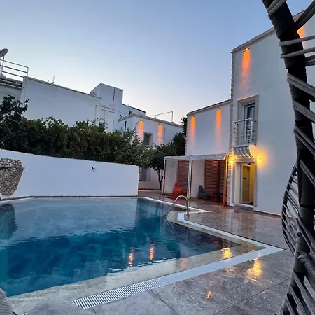 Hotel Ydora Luxury Bodrum