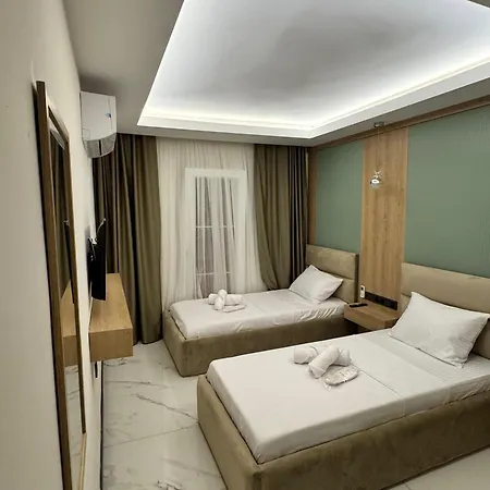Ξενοδοχείο Ydora Luxury